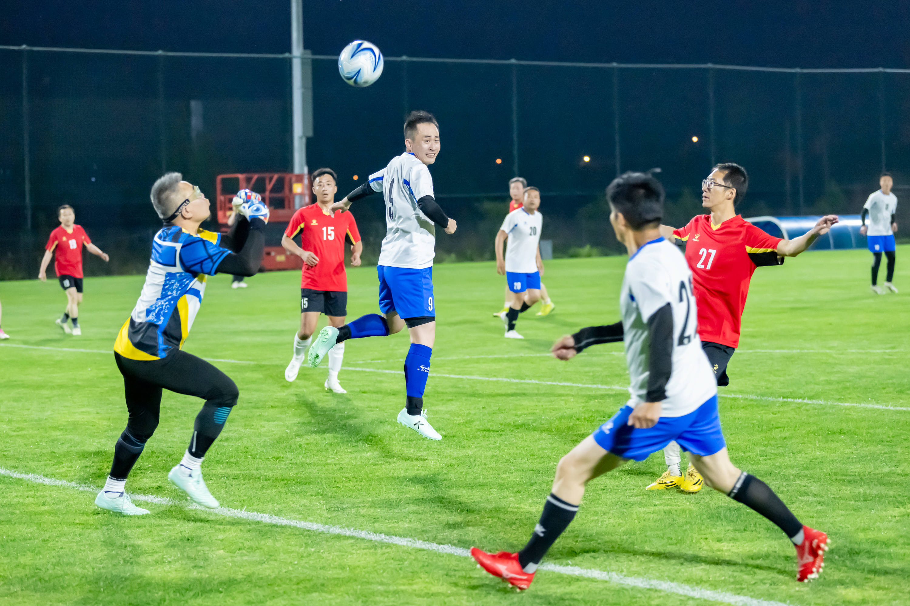 征服了评委 征服了评委